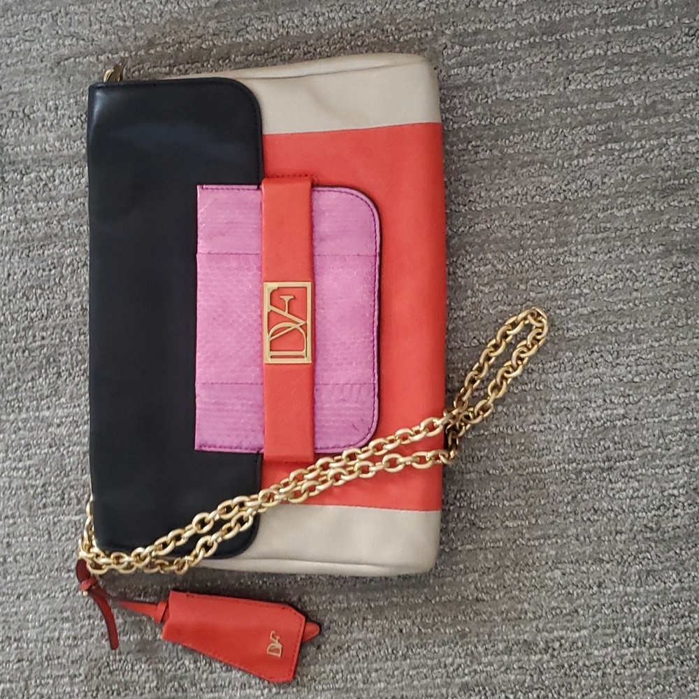 DVF Crossbody bag